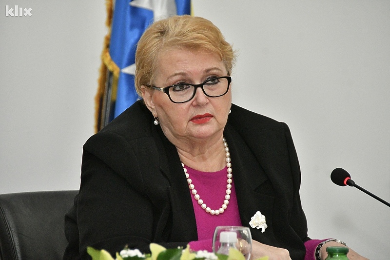 Bisera Turković (Foto: I. Š./Klix.ba)