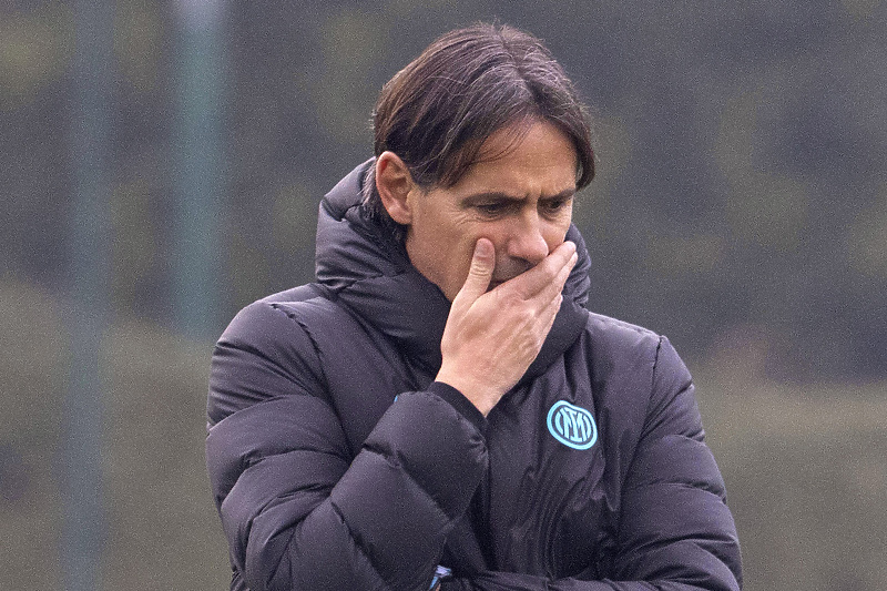 Inzaghi traži pozitivnu reakciju svojih igrača (Foto: EPA-EFE)