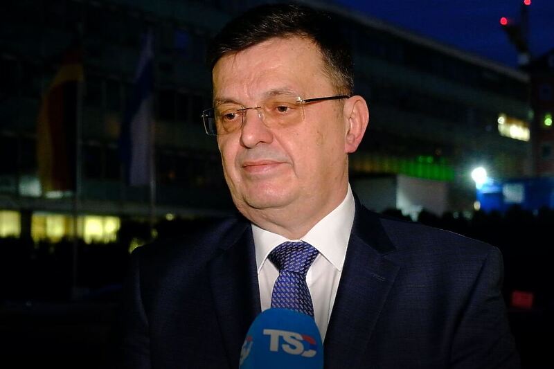 Zoran Tegeltija (Screenshot: Vijeće ministara BiH)
