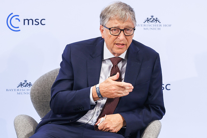 Bill Gates (Foto: EPA-EFE)