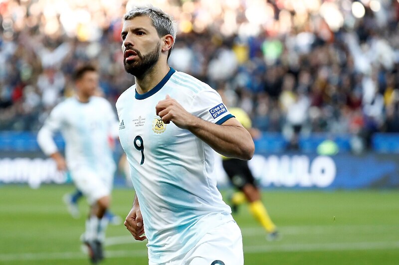 Sergio Agüero (Foto: EPA-EFE)