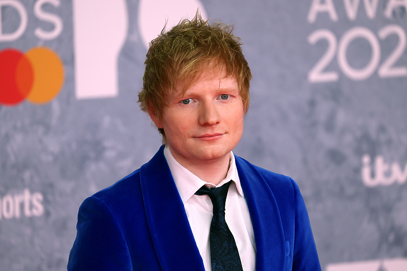 Ed Sheeran (Foto: EPA-EFE)