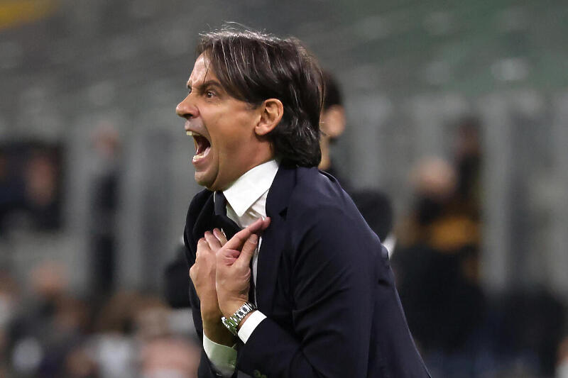 Simone Inzaghi (Foto: EPA-EFE)