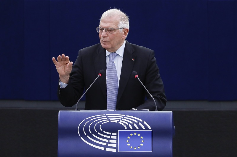 Josep Borrell (Foto: EPA-EFE)