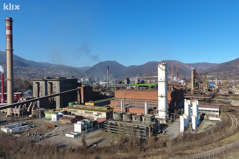 Elektroprivreda BiH ponudila 400 posto skuplju struju kompaniji ArcelorMittal (Foto: E. M./Klix.ba)
