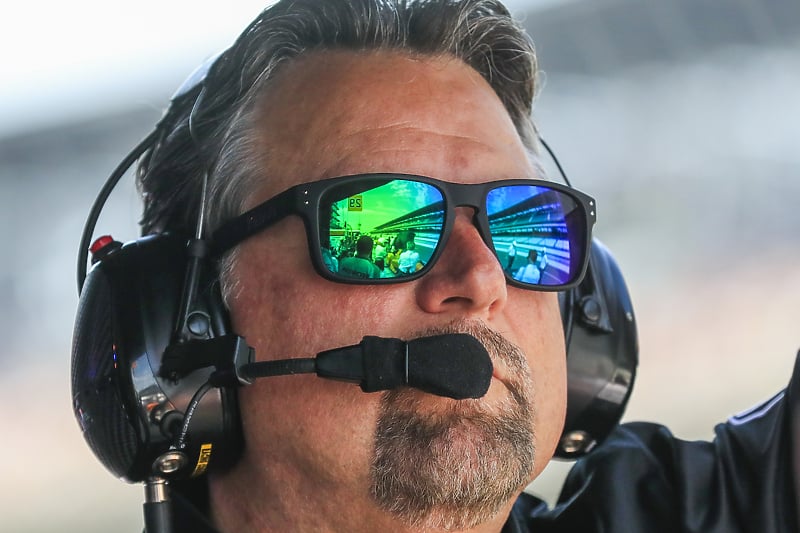 Michael Andretti (Foto: EPA-EFE)