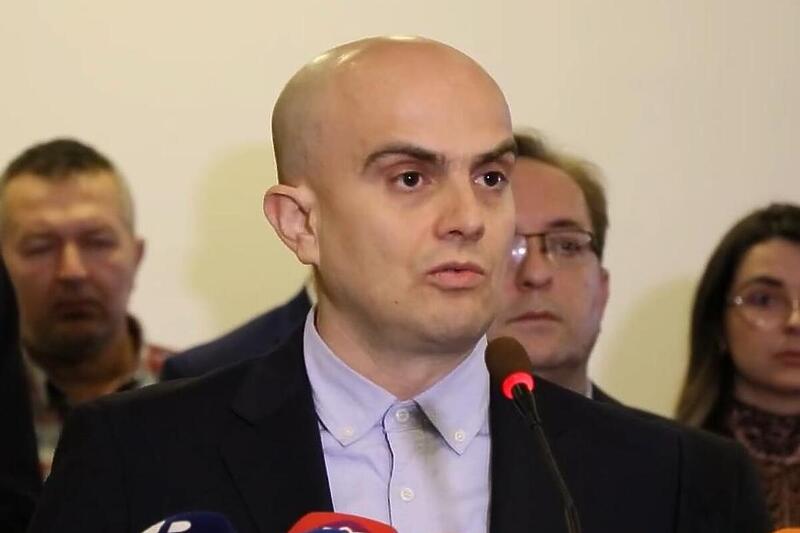 Slaven Raguž, predsjednik HRS-a