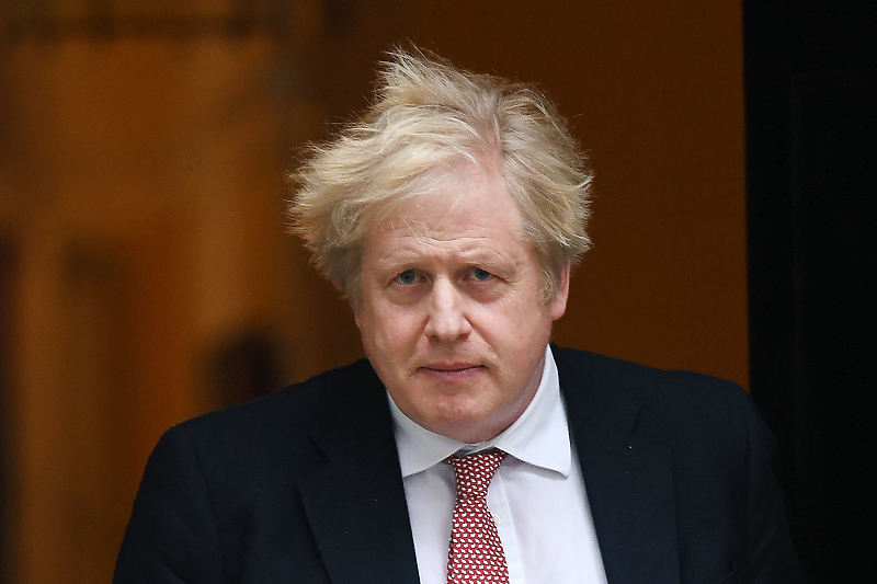 Boris Johnson (Foto: EPA-EFE)