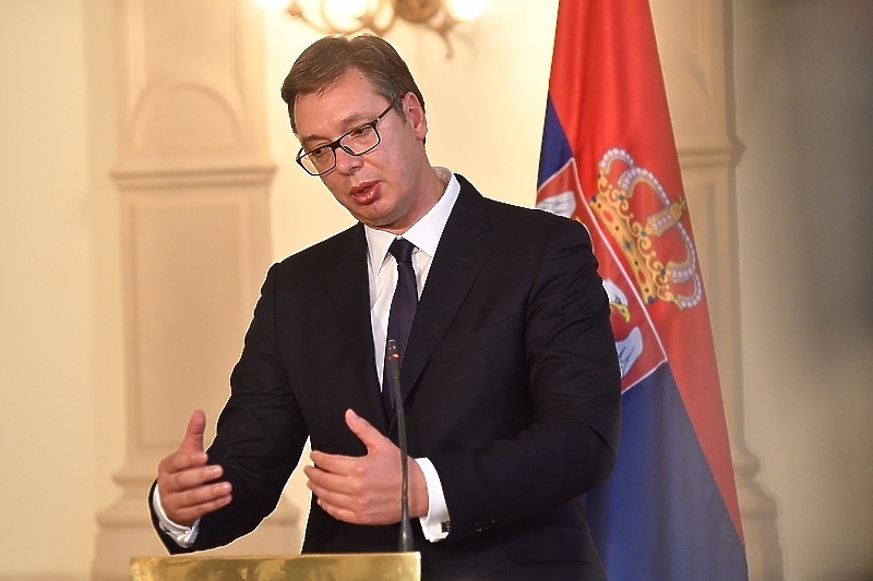 Aleksandar Vučić