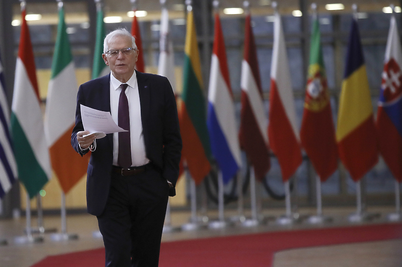 Josep Borrell (Foto: EPA-EFE)