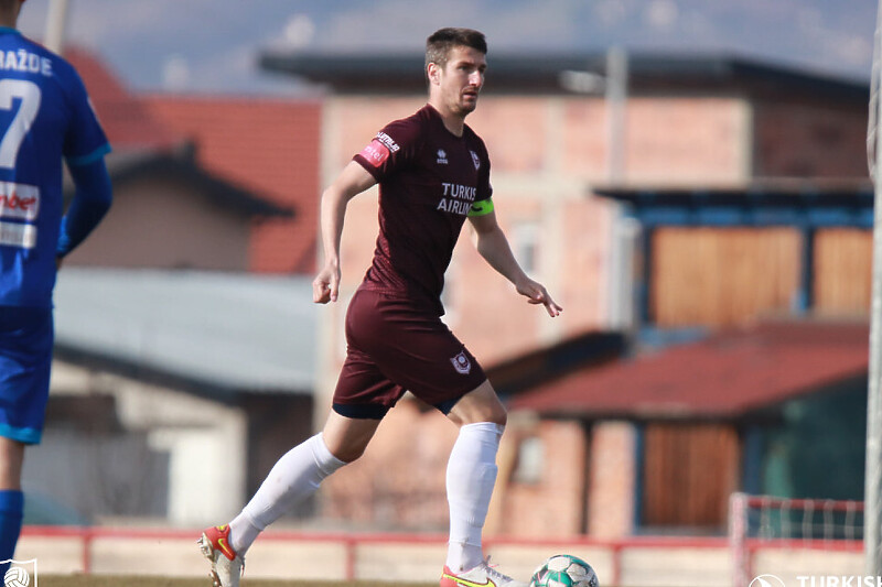 Amer Dupovac (Foto: FK Sarajevo)