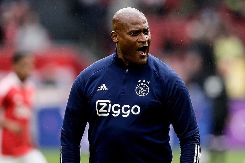 Winston Bogarde (Foto: Instagram)