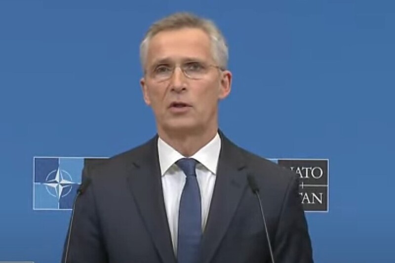 Stoltenberg (Foto: Screenshot)