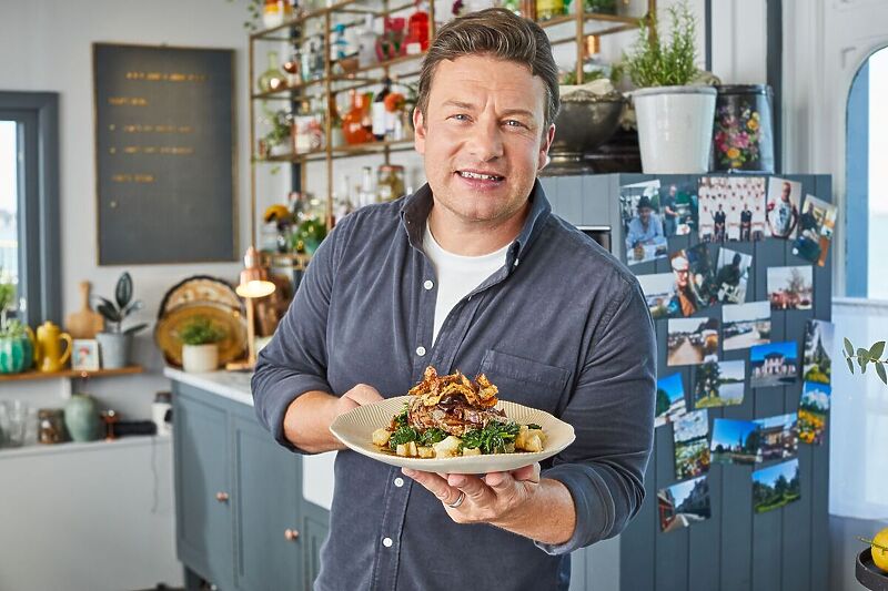 Jamie Oliver (Foto: Instagram)