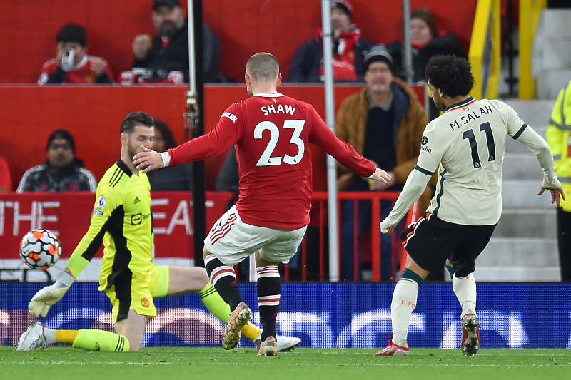 United i Liverpool računaju na uspjeh u Ligi prvaka (Foto: EPA-EFE)