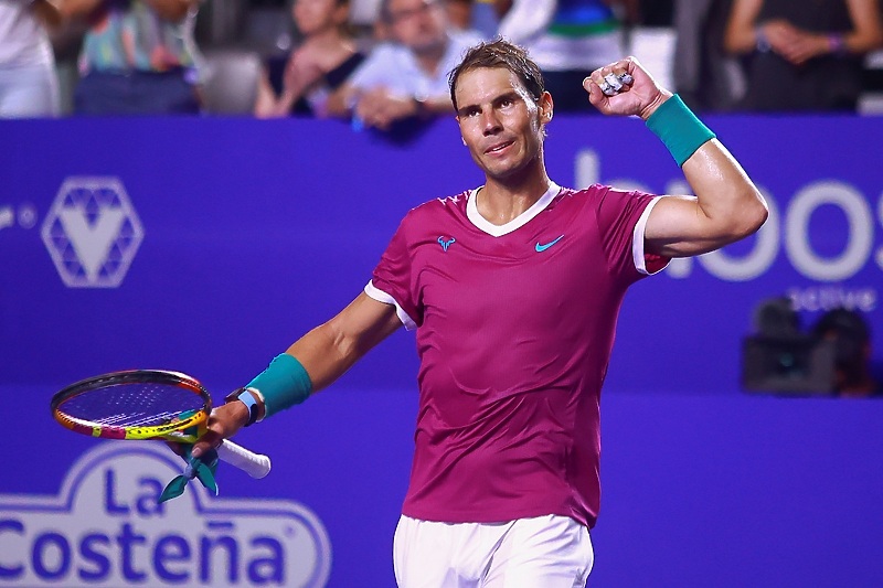 Rafael Nadal (Foto: EPA-EFE)