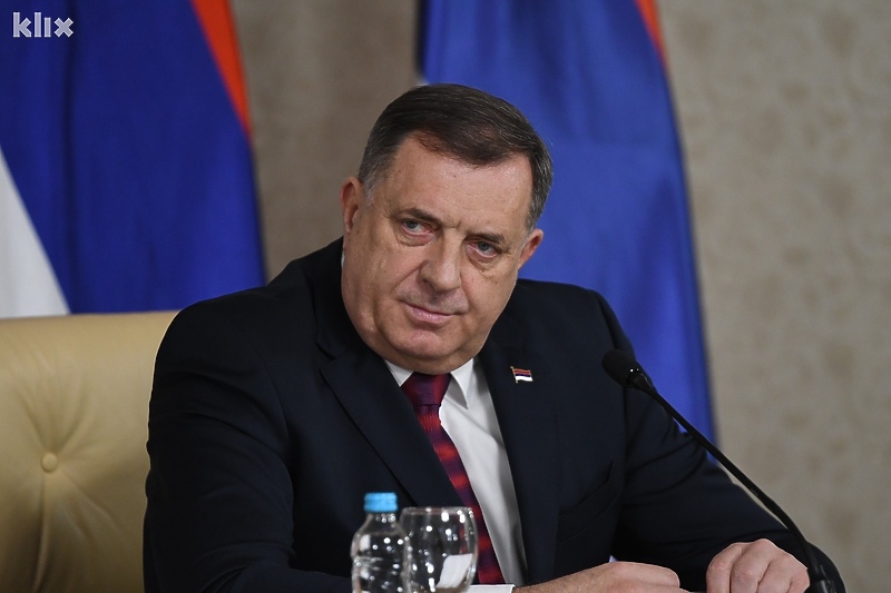 Milorad Dodik (Foto: D. S./Klix.ba)