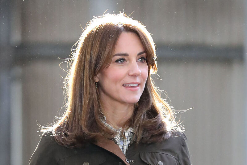 Kate Middleton (Foto: EPA-EFE)