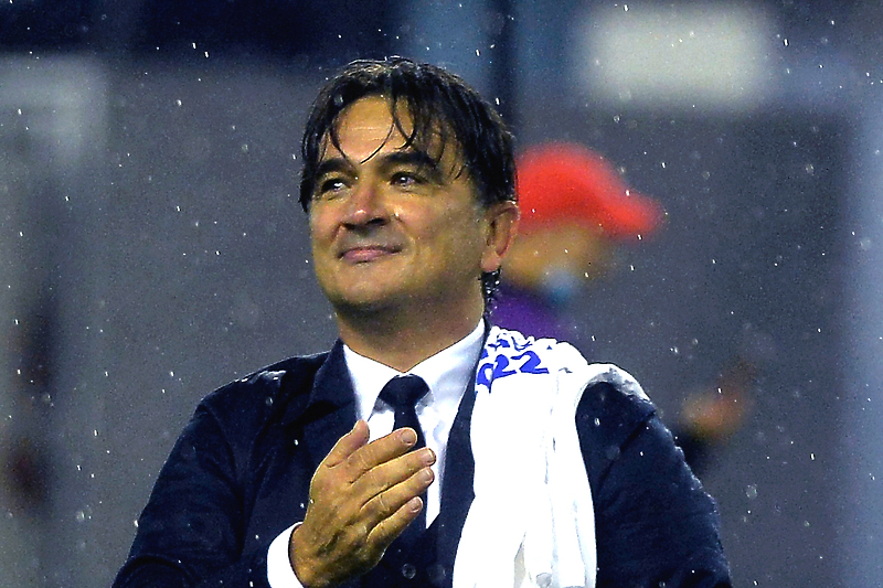 Zlatko Dalić (Foto: EPA-EFE)