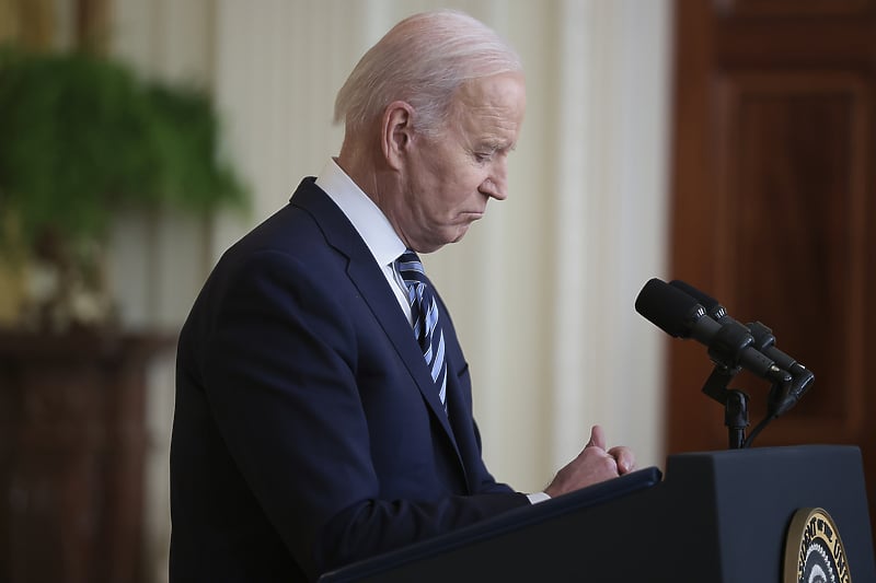 Joe Biden (Foto: EPA-EFE)