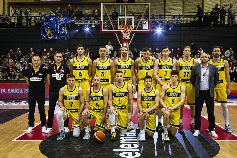 Foto: FIBA