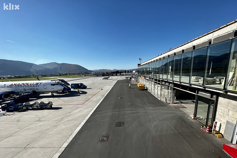 Na aerodrom će moći slijetati većina širokotrupaca