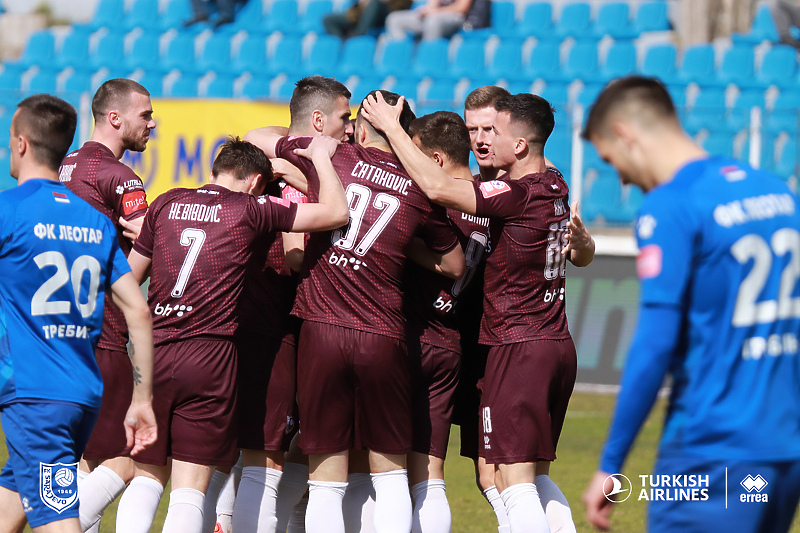 Bordo tim rutinski slavio (Foto: FK Sarajevo)