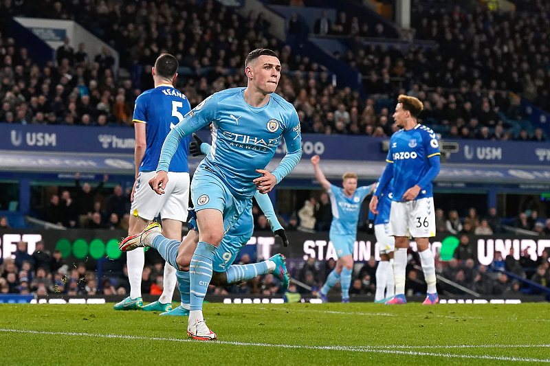 Sjajni Foden ponovo junak Građana (Foto: EPA-EFE)