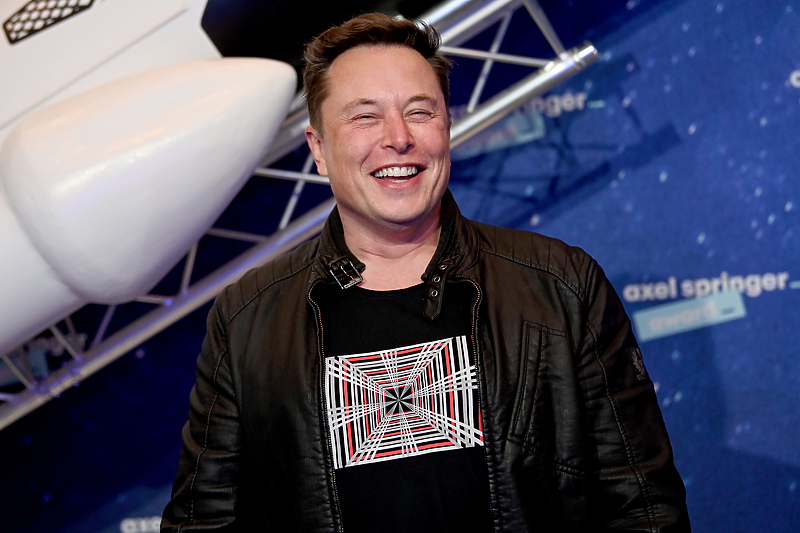 Elon Musk (Foto: EPA-EFE)