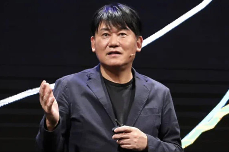 Hiroshi Mikitani (Foto: Instagram)