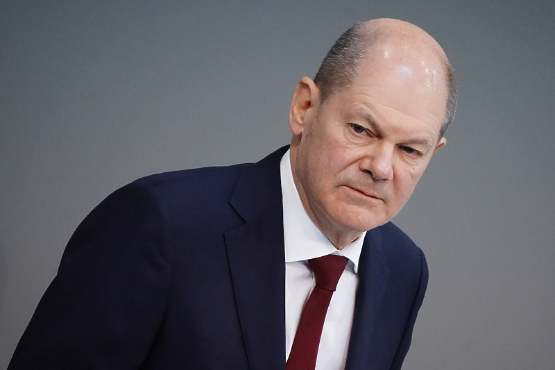 Olaf Scholz, kancelar Njemačke (Foto: EPA-EFE)