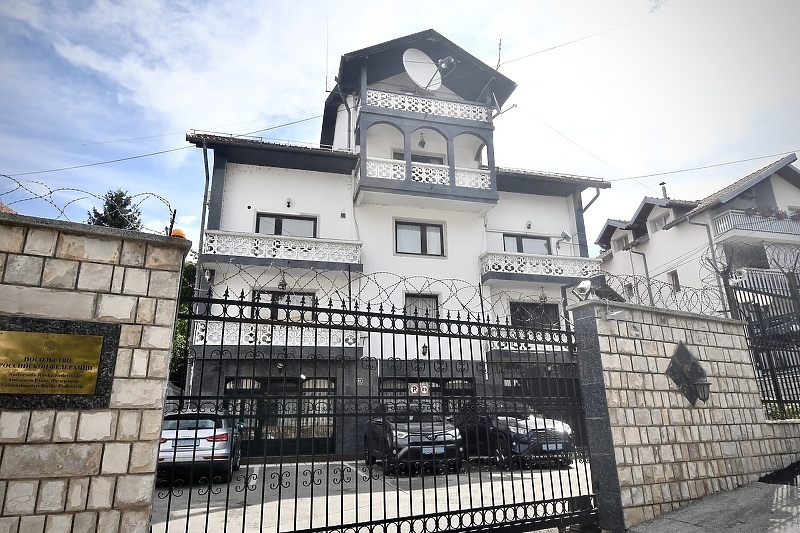 Ruska Ambasada u BiH