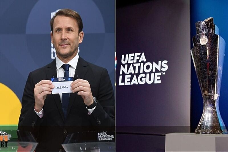 Albanija u junu treba igrati s Rusijom u okviru UEFA Lige nacija (Foto: Twitter)