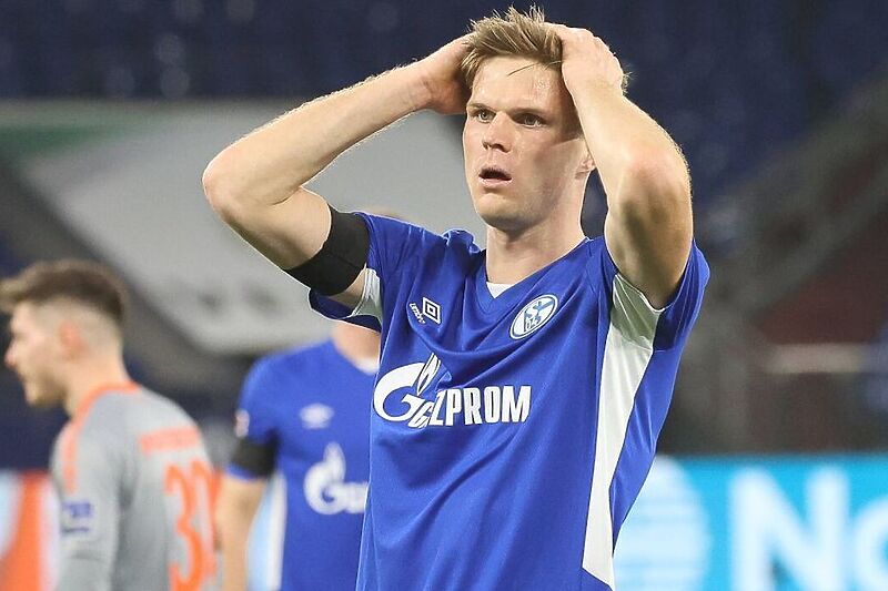 Gazprom je bio sponzor Schalkea 15 godina (Foto: Twitter)