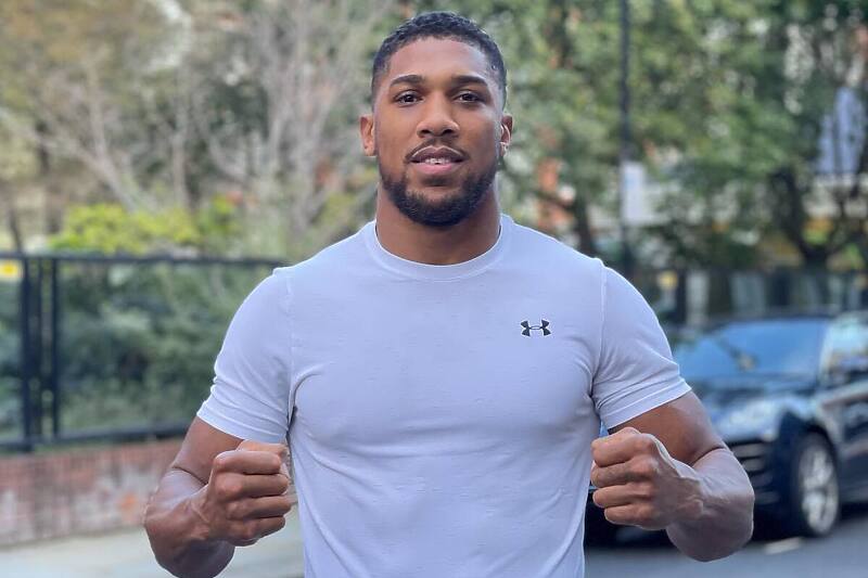 Anthony Joshua