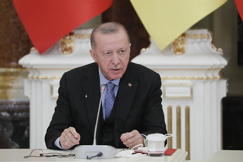 Recep Tayyip Erdogan (Foto: EPA-EFE)