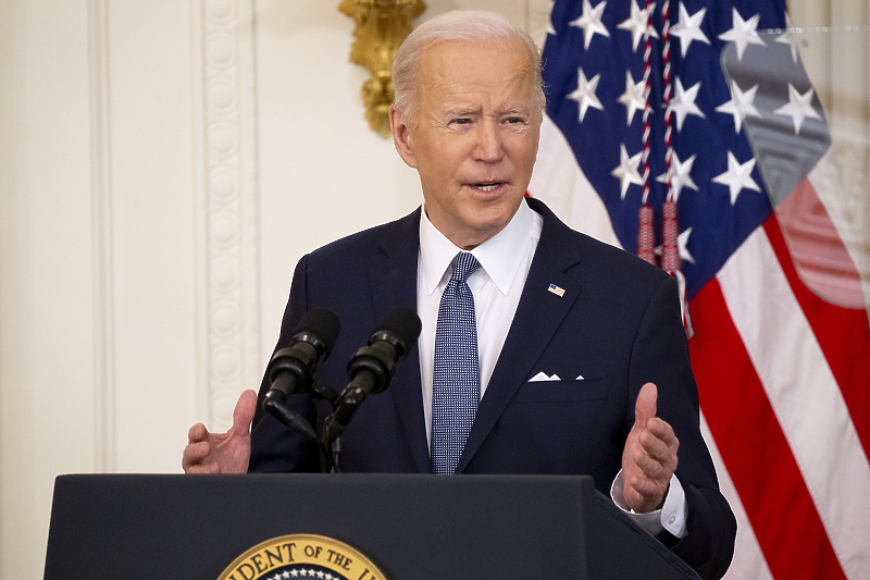 Joe Biden (Foto: EPA-EFE)