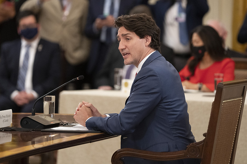 Justin Trudeau (Foto: EPA-EFE)