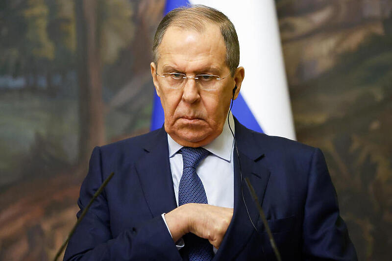 Sergej Lavrov (Foto: EPA-EFE)