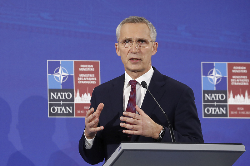 Jens Stoltenberg (Foto: EPA-EFE)