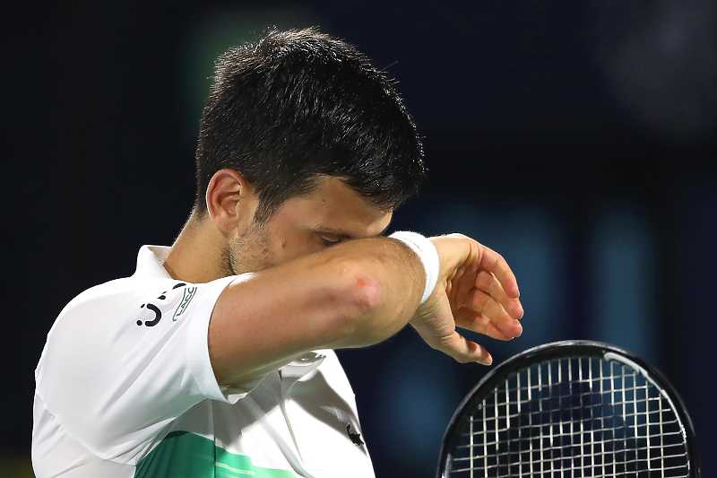 Novak Đoković (Foto: EPA-EFE)
