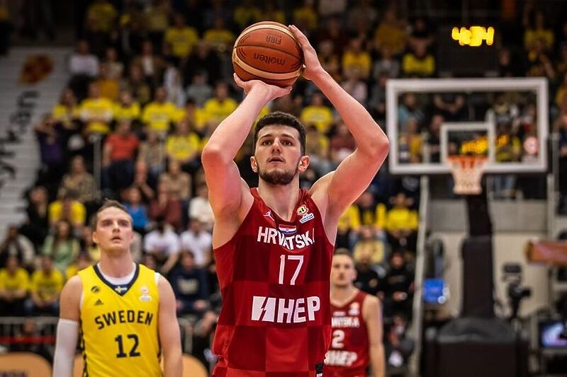 Karlo Matković (Foto: FIBA)