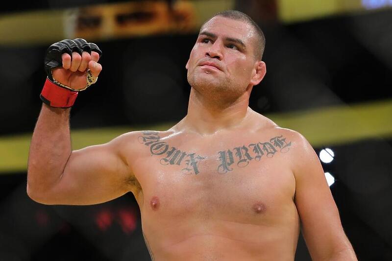 Cain Velasquez (Foto: Twitter)