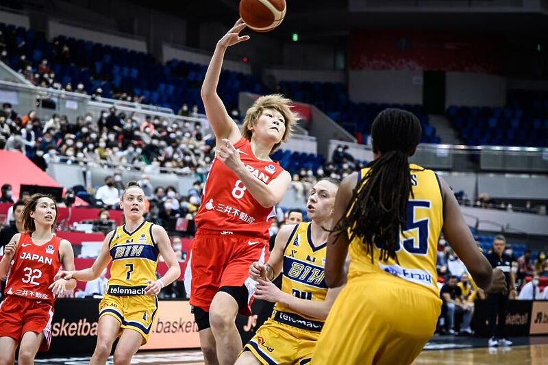 Košarkašice BiH će igrati u Australiji (Foto: FIBA)