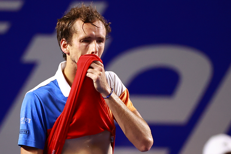 Daniil Medvedev (Foto: EPA-EFE)