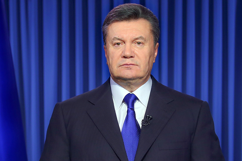 Viktor Janukovič (Foto: EPA-EFE)