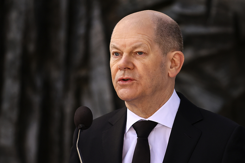 Olaf Scholz (Foto: EPA-EFE)