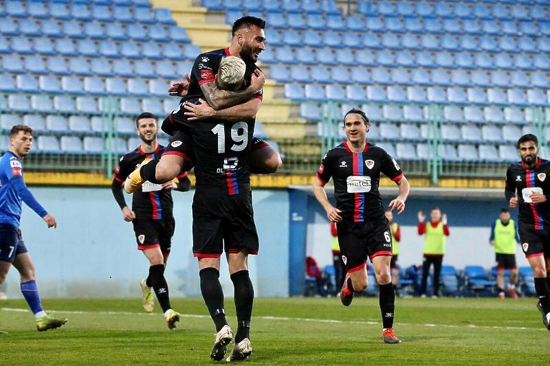Borac igrao utakmicu protiv Širokog (Foto: FK Borac/Facebok)