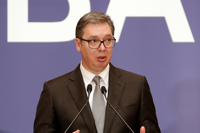 Aleksandar Vučić