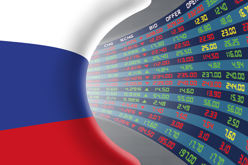 Sve više finansijskih kompanija briše ruske kompanije iz svojih indeksa/Ilustracija: Shutterstock